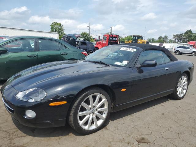 Jaguar Xk8 (2006)