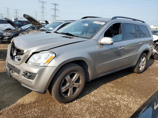 Mercedes-benz Gl-class (2007)