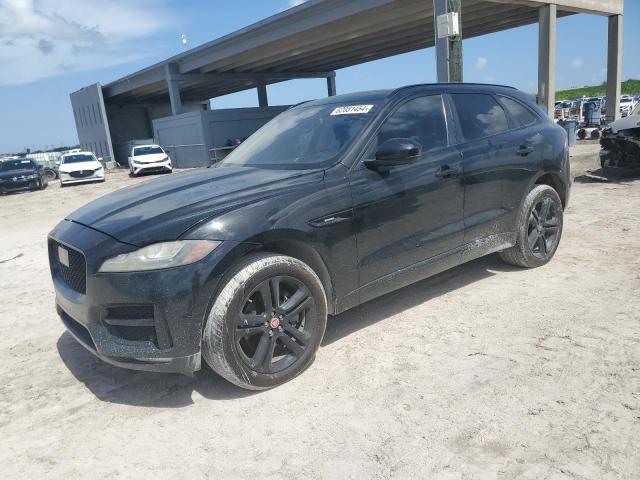 Jaguar F-pace (2017)