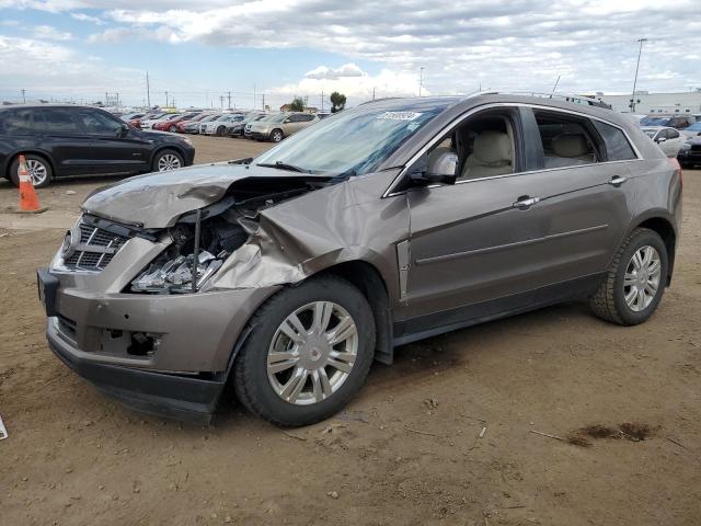 Cadillac Srx (2012)