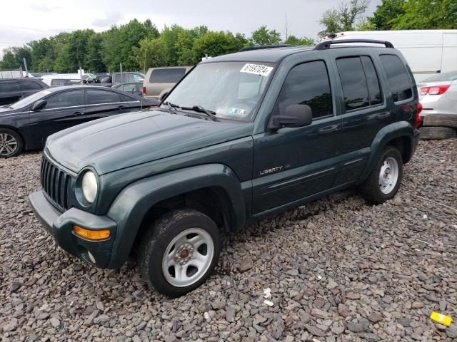 Jeep Liberty (2002)