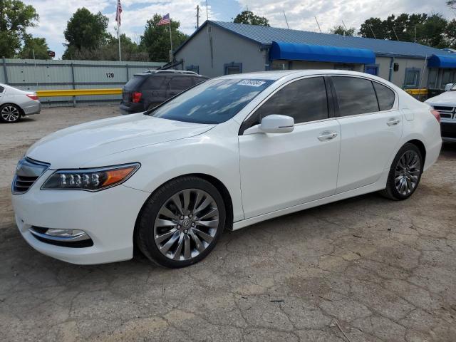 Acura Rlx (2016)
