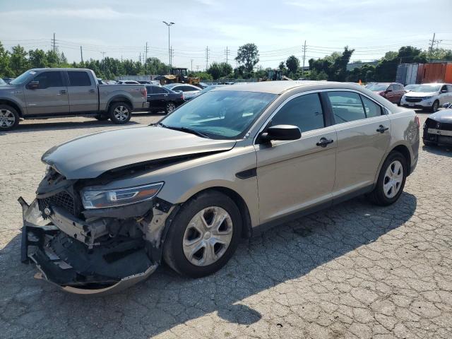 Ford Taurus (2015)