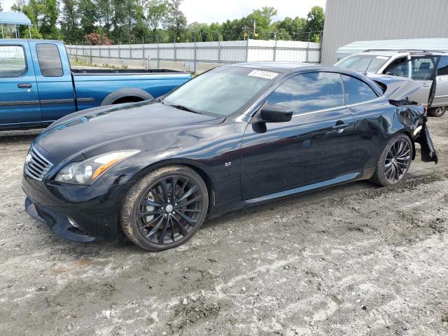 Infiniti Q60 (2015)