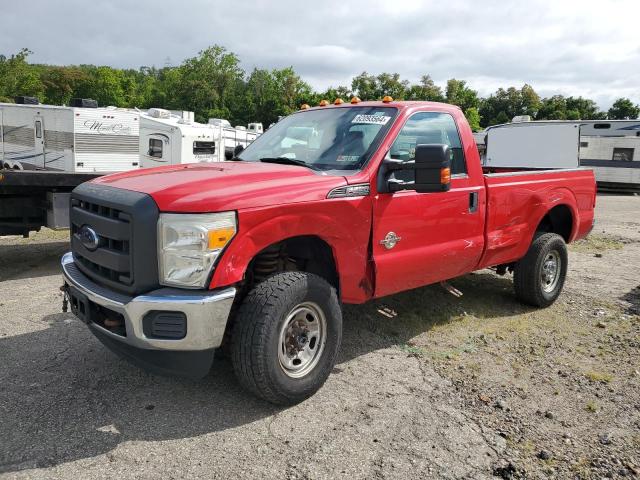 Ford F350 (2013)