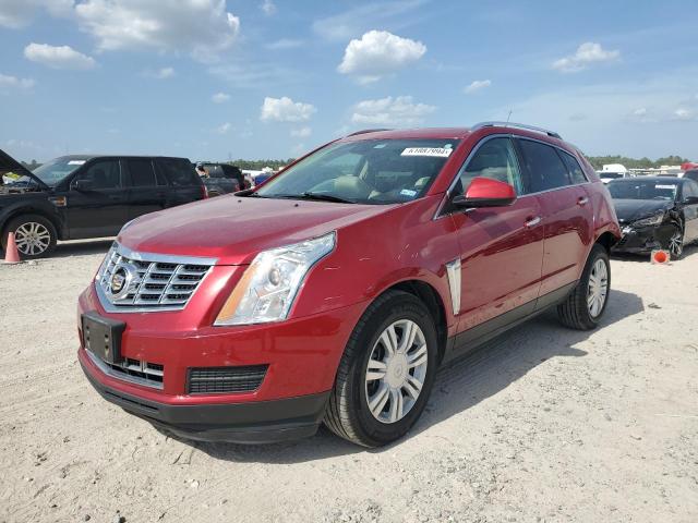 Cadillac Srx (2014)