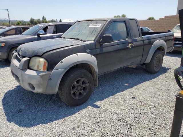 Nissan Frontier (2001)