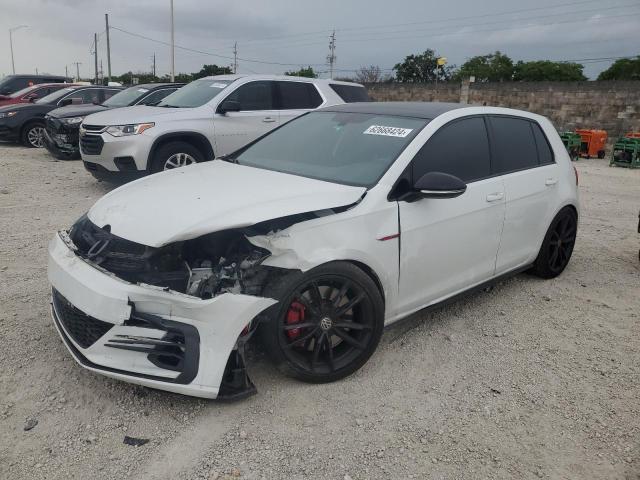 Volkswagen Gti (2021)
