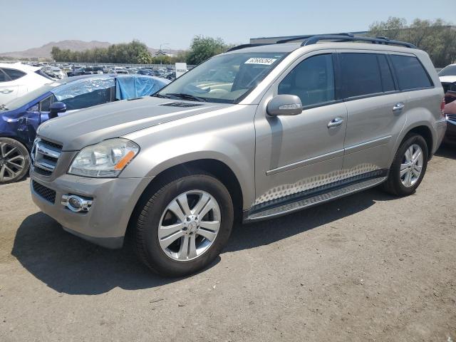 Mercedes-benz Gl-class (2007)