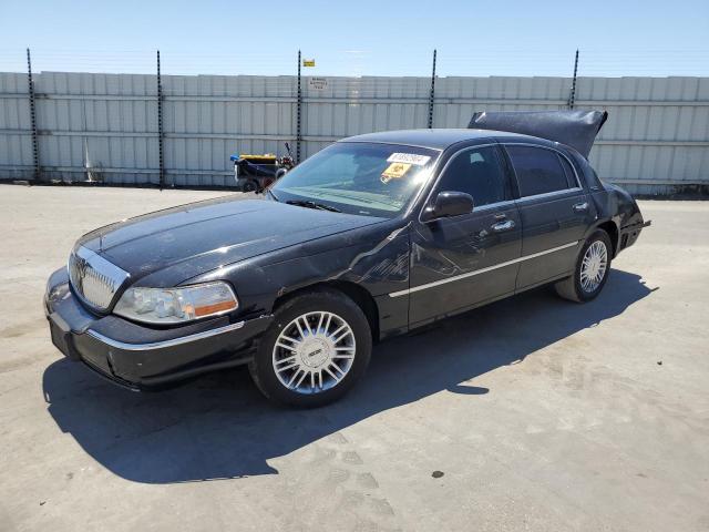 Lincoln Towncar (2008)