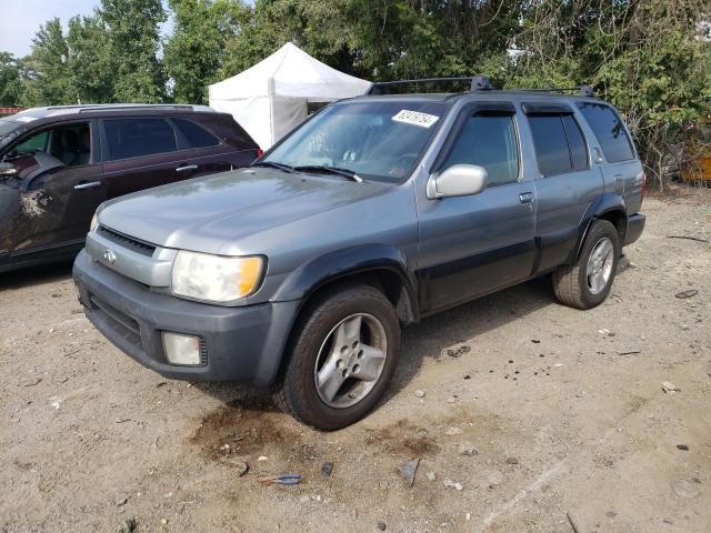Infiniti Qx4 (2003)