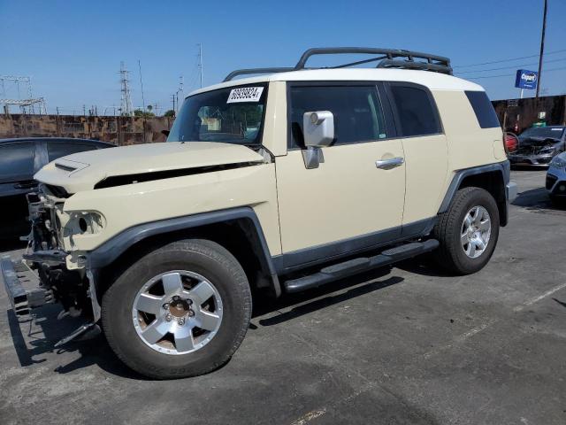 Toyota Fj cruiser (2008)