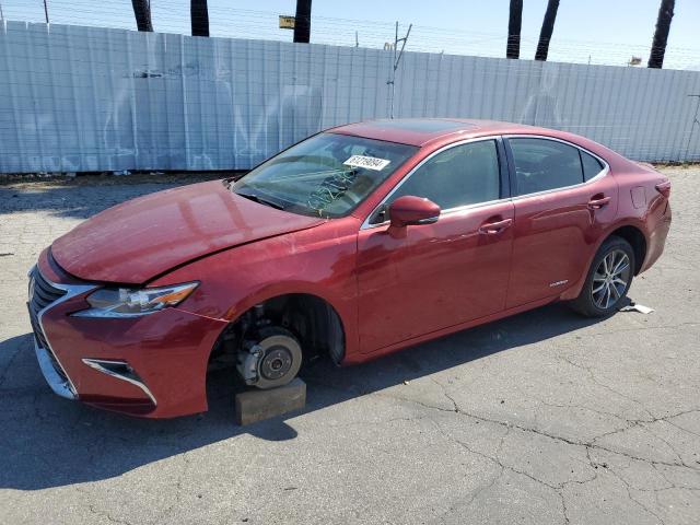 Lexus Es300 (2016)