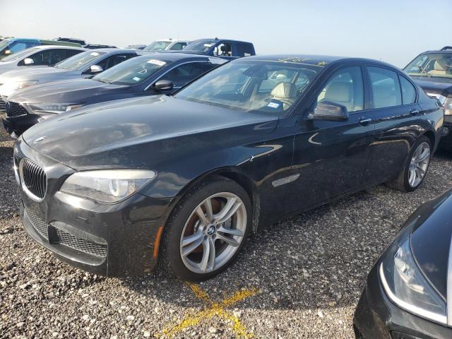 Bmw 7 series (2012)