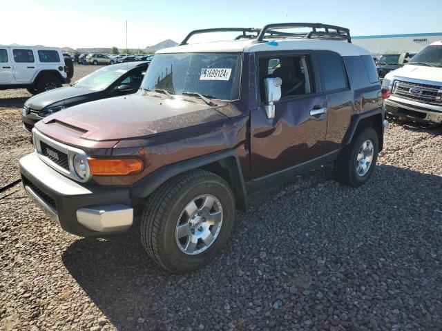 Toyota Fj cruiser (2007)