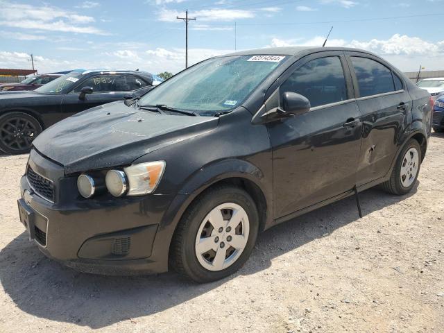 Chevrolet Sonic (2013)