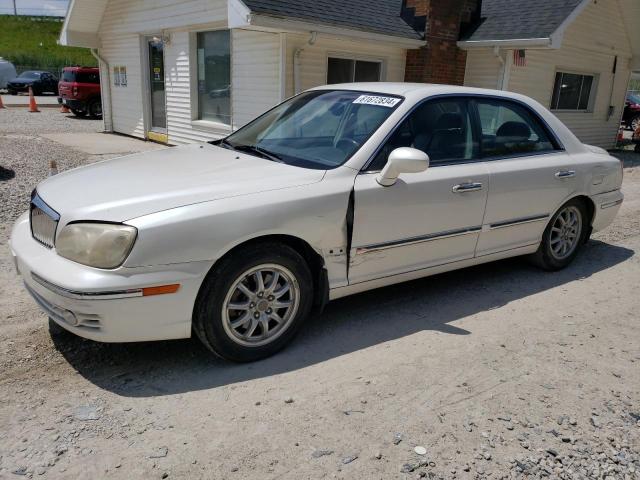 Hyundai Grandeur (2004)