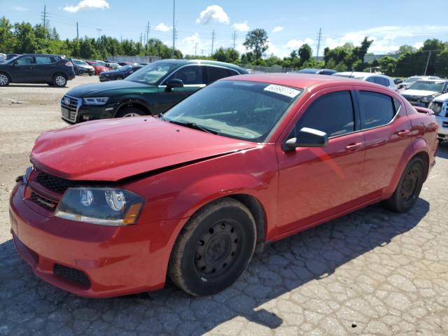 Dodge Avenger (2014)