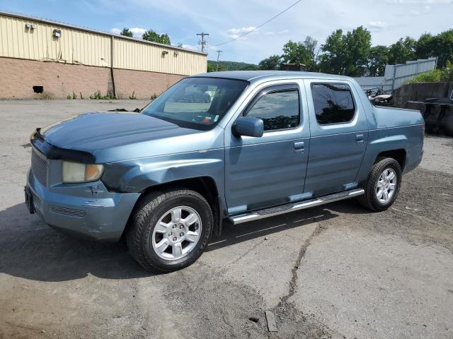 Honda Ridgeline (2006)
