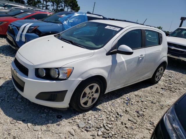 Chevrolet Sonic (2015)