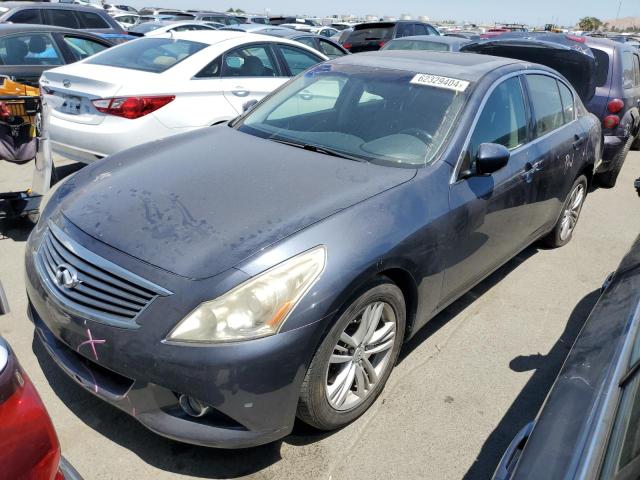 Infiniti G25 (2012)