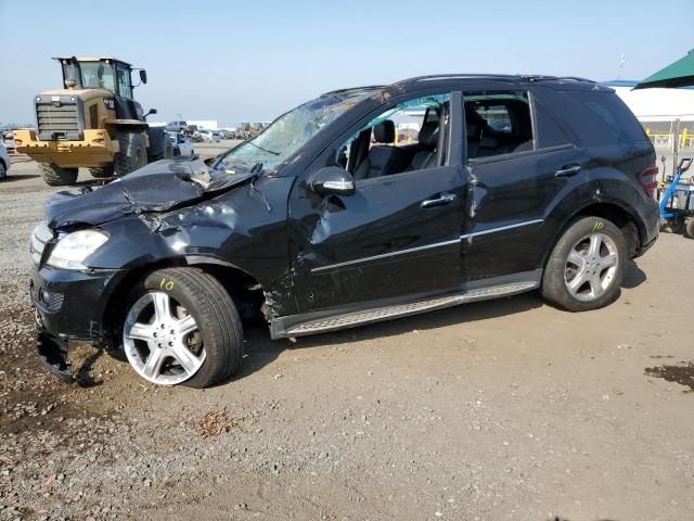 Mercedes-benz M-class (2008)