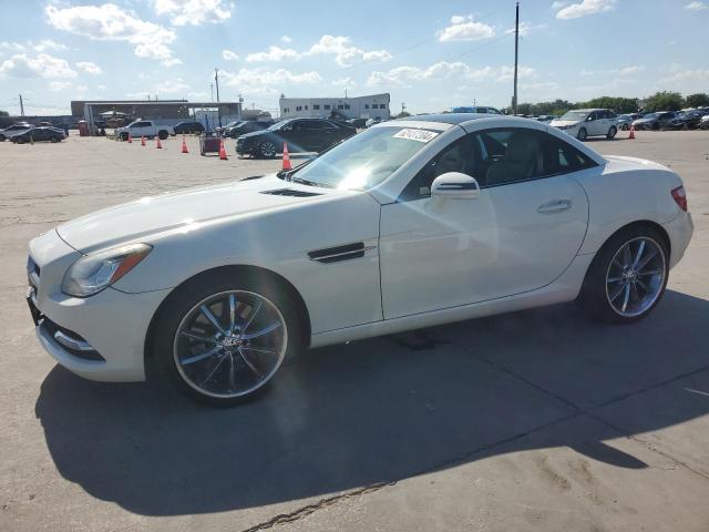 Mercedes-benz Slk-class (2013)