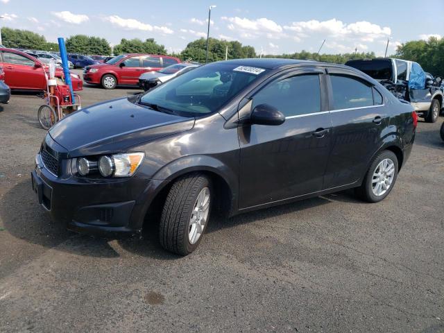Chevrolet Sonic (2015)