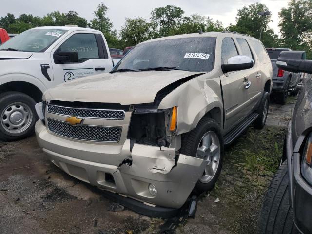 Chevrolet Suburban (2007)