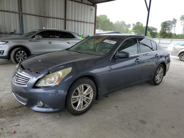 Infiniti G25 (2011)