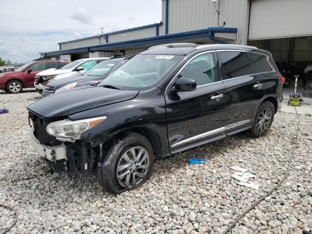 Infiniti Jx35 (2013)