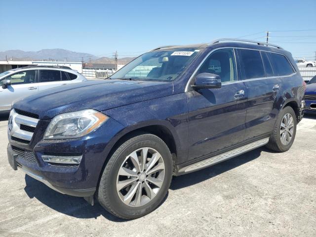 Mercedes-benz Gl-class (2015)
