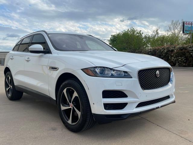 Jaguar F-pace (2017)