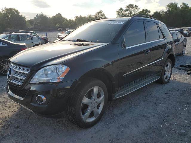Mercedes-benz M-class (2011)