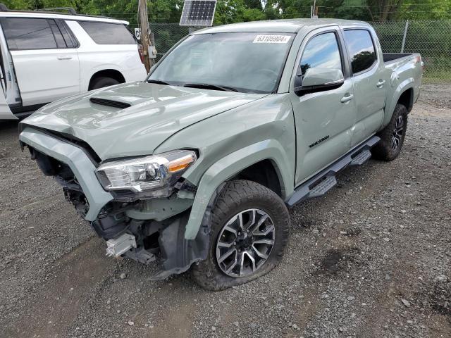 Toyota Tacoma (2022)