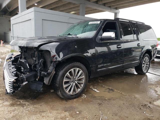 Lincoln Navigator (2015)
