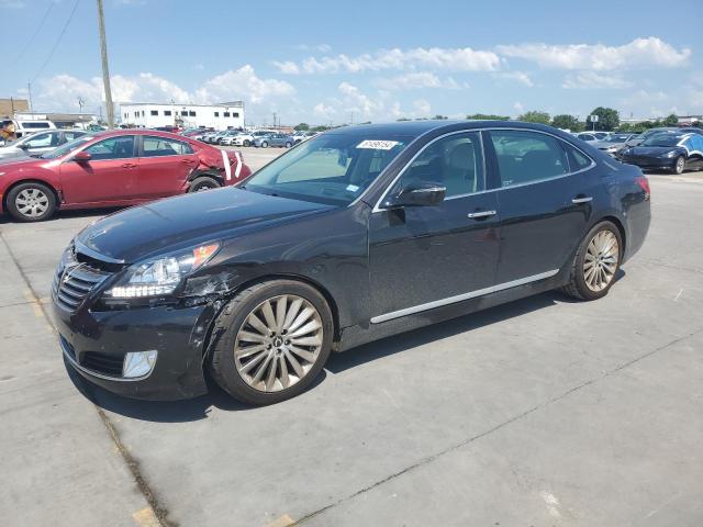 Hyundai Equus (2014)