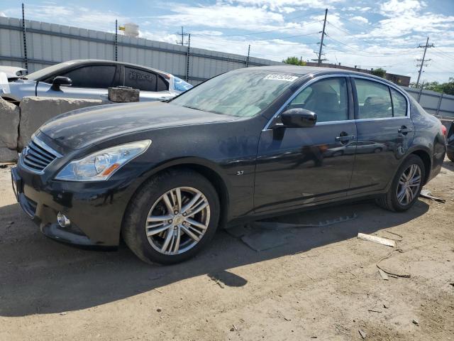 Infiniti Q40 (2015)