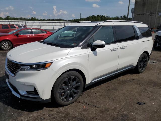 Kia Carnival s (2022)