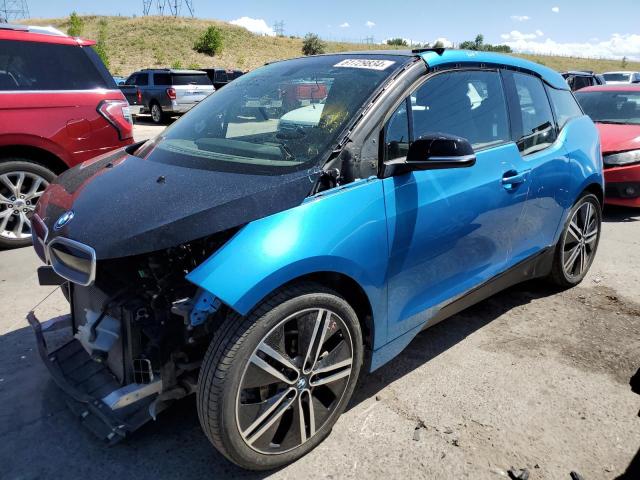 Bmw I series (2017)