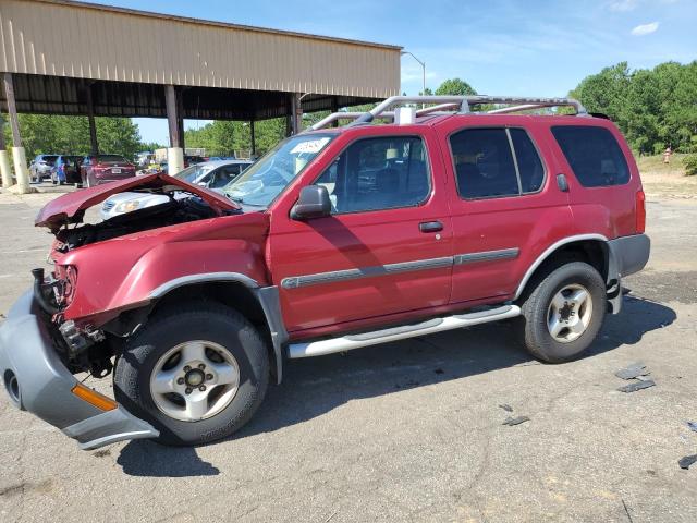 Nissan Xterra (2003)