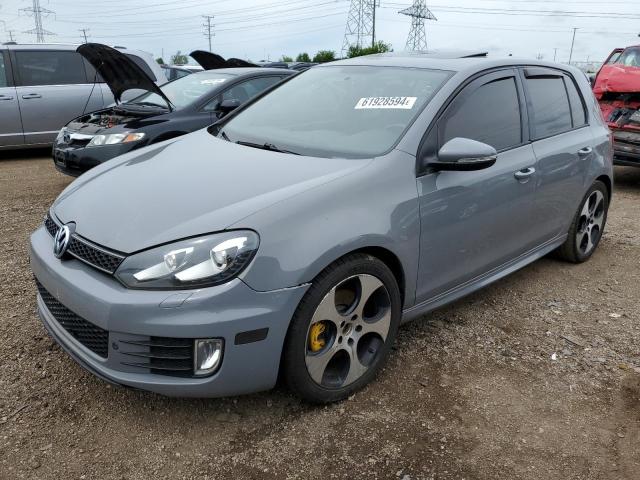 Volkswagen Gti (2014)