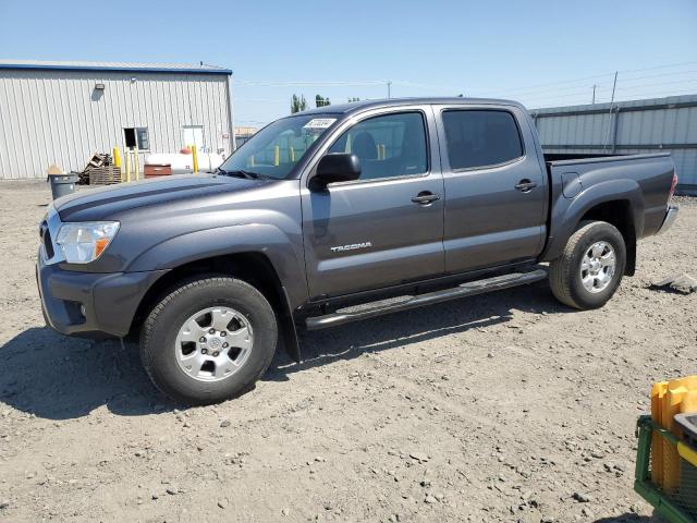 Toyota Tacoma (2015)