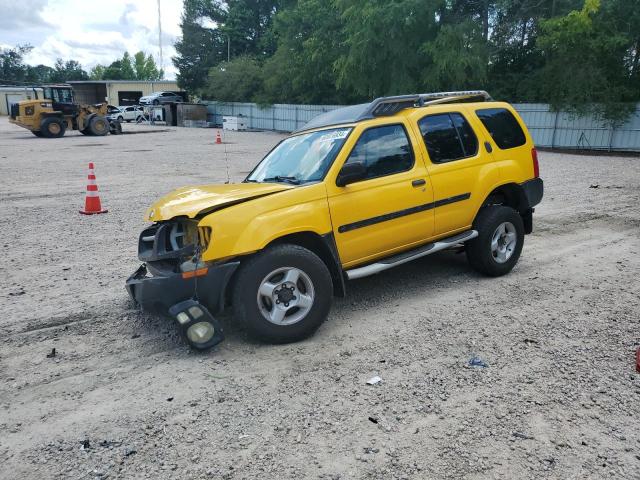 Nissan Xterra (2002)