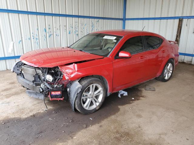 Dodge Avenger (2013)