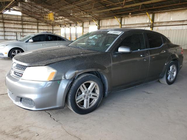 Dodge Avenger (2012)