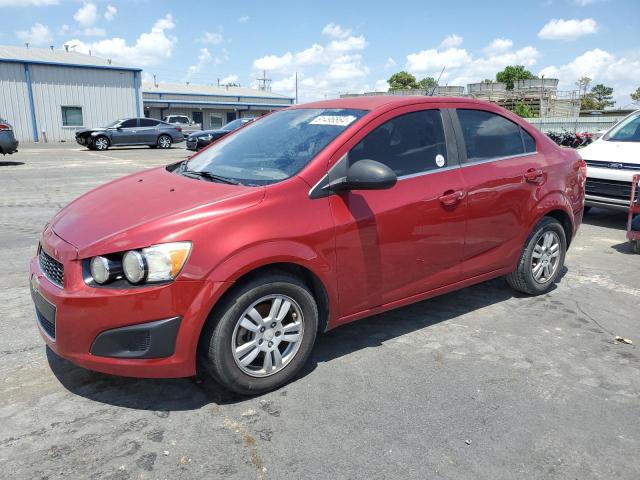 Chevrolet Sonic (2014)