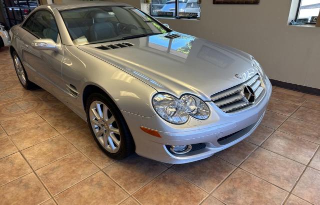 Mercedes-benz Sl-class (2008)