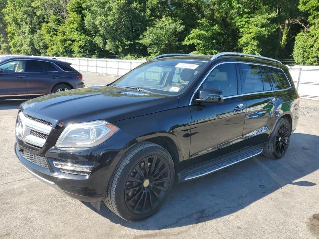 Mercedes-benz Gl-class (2013)