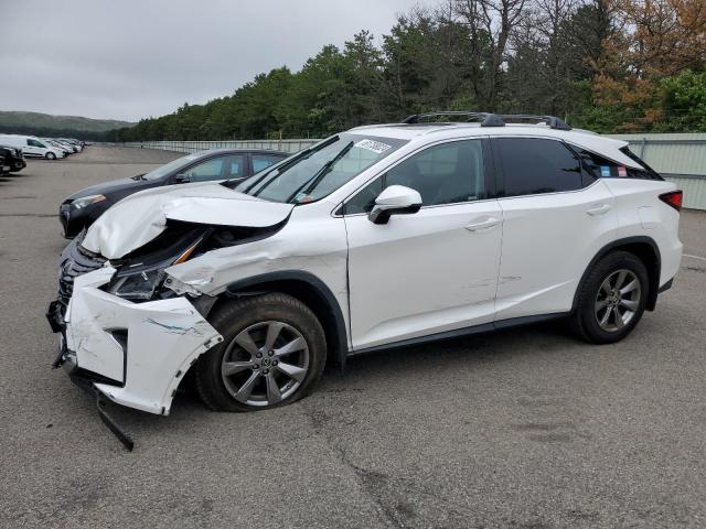 Lexus Rx350 (2018)